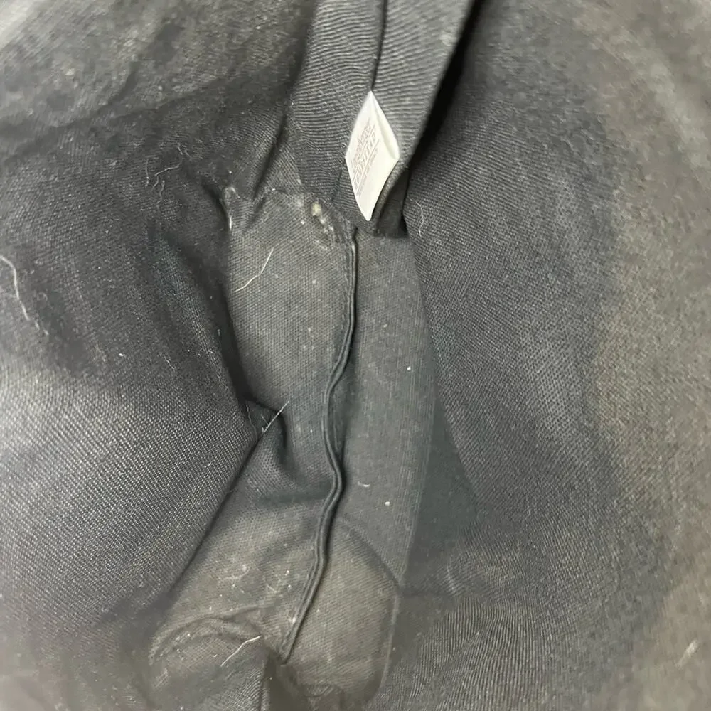 Longaberger black tan